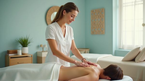 Comment la microkiné à Reims peut soulager vos tensions corporelles ?