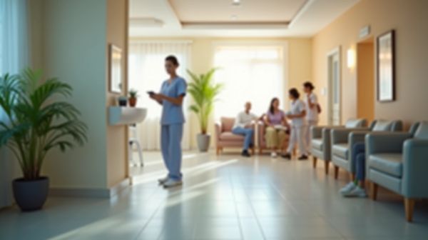 Vos soins infirmiers à Wattrelos pour une meilleure santé