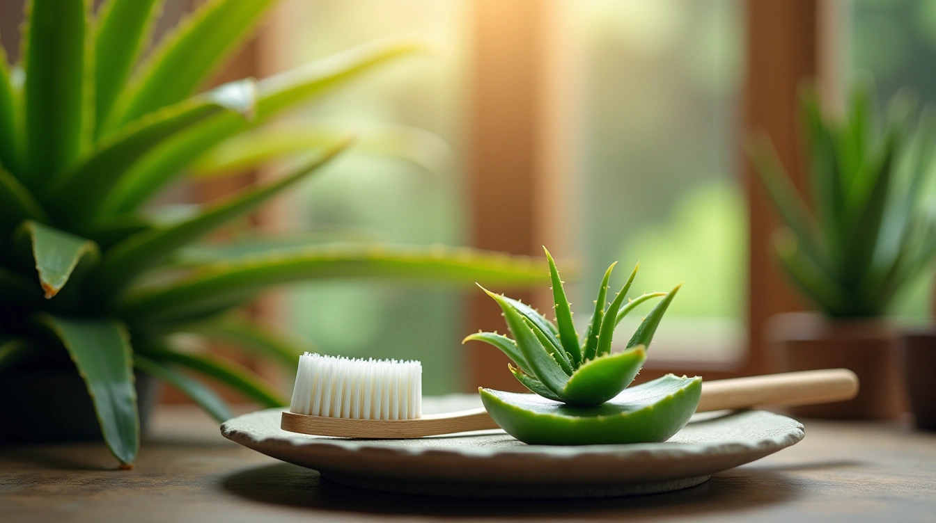 Quels bénéfices attendre de l’aloe vera sur la santé bucco-dentaire ?